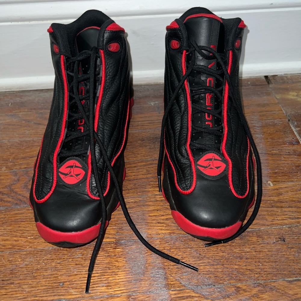 Nike Air Jordan Pro Strong Bred 10.5